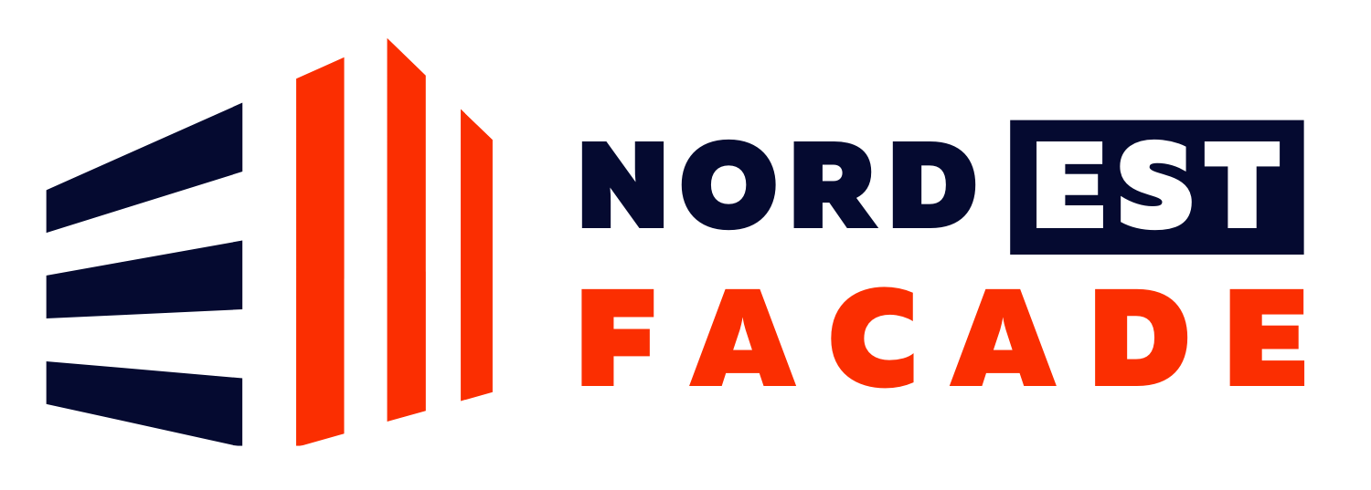 Logo Nord Est Facade