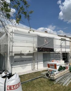 ravalement de facade Moselle - Nord Est Facade