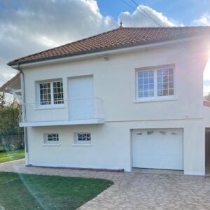 ravalement de façade Talange - Nord Est Facade