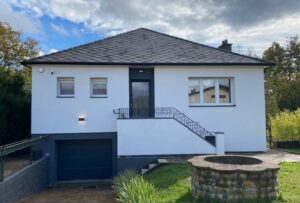 ravalement de facade Thionville Nord Est Facade