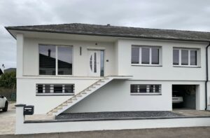 ravalement de facade en Moselle Nord Est Facade