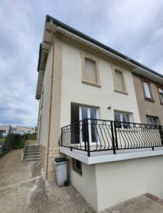 ravalement de facade en Moselle - Nord Est Facade