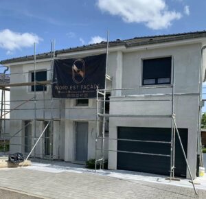 ravalement facade Moselle - Nord Est Facade