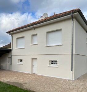 ravalement facade Talange Nord Est Facade