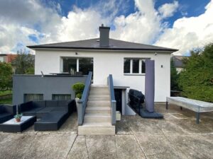 ravalement facade à Thionville - Nord Est Facade