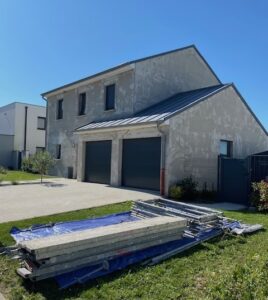 rénovation de facade à Thionville Nord Est Facade