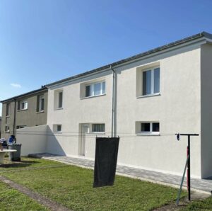 renovation facade Metz Nord Est Facade