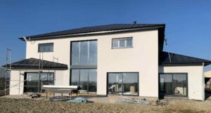 Façadier Moselle Luxembourg - Nord Est Facade